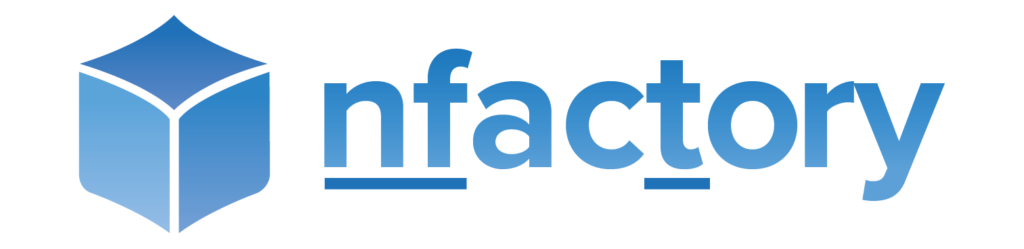 Logo Nfactory - Nefty